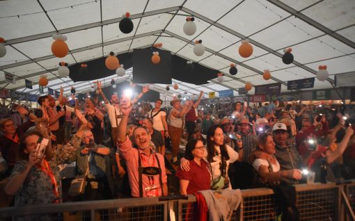 Das Schupfart Festival hat sich mit den besten Plätzen an Konzerten auseinandergesetzt und verrät Dir alles, was Du wissen musst, in diesem Blogpost!