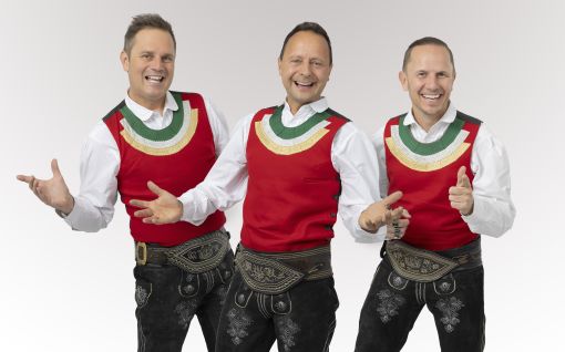 Die jungen Zillertaler