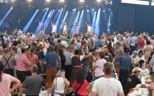 Die grössten Schweizer Musikmomente live erlebt