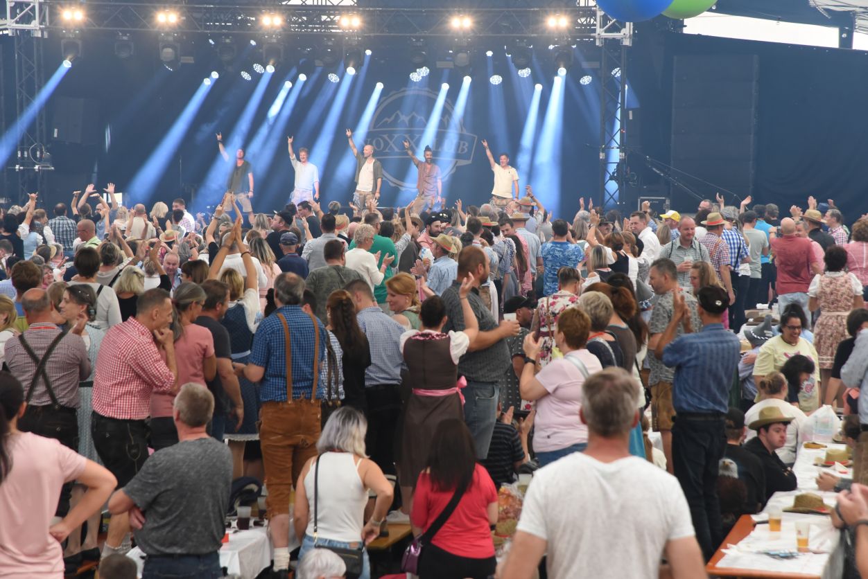 Die grössten Schweizer Musikmomente live erlebt