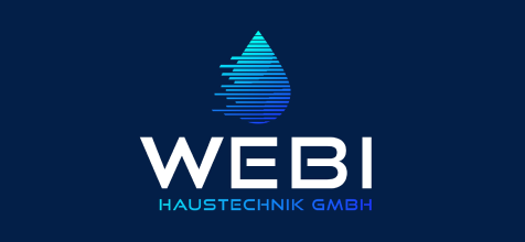 Logo WEBI Haustechnik
