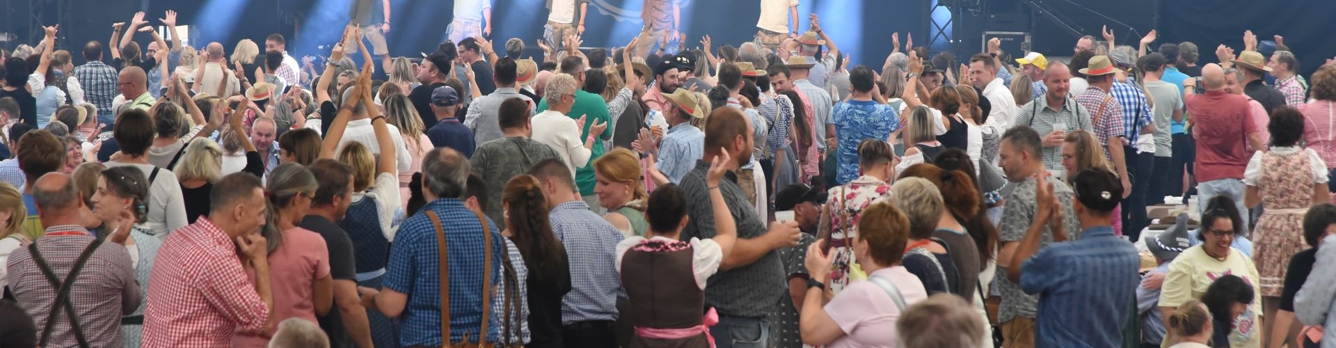 Die grössten Schweizer Musikmomente live erlebt